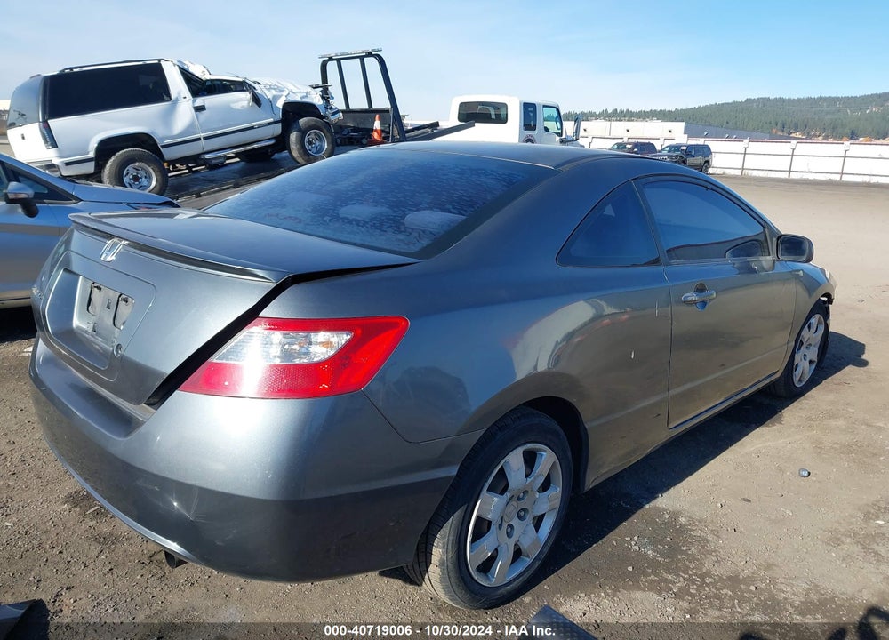 2010 HONDA CIVIC LX VIN: 2HGFG1B69AH512075