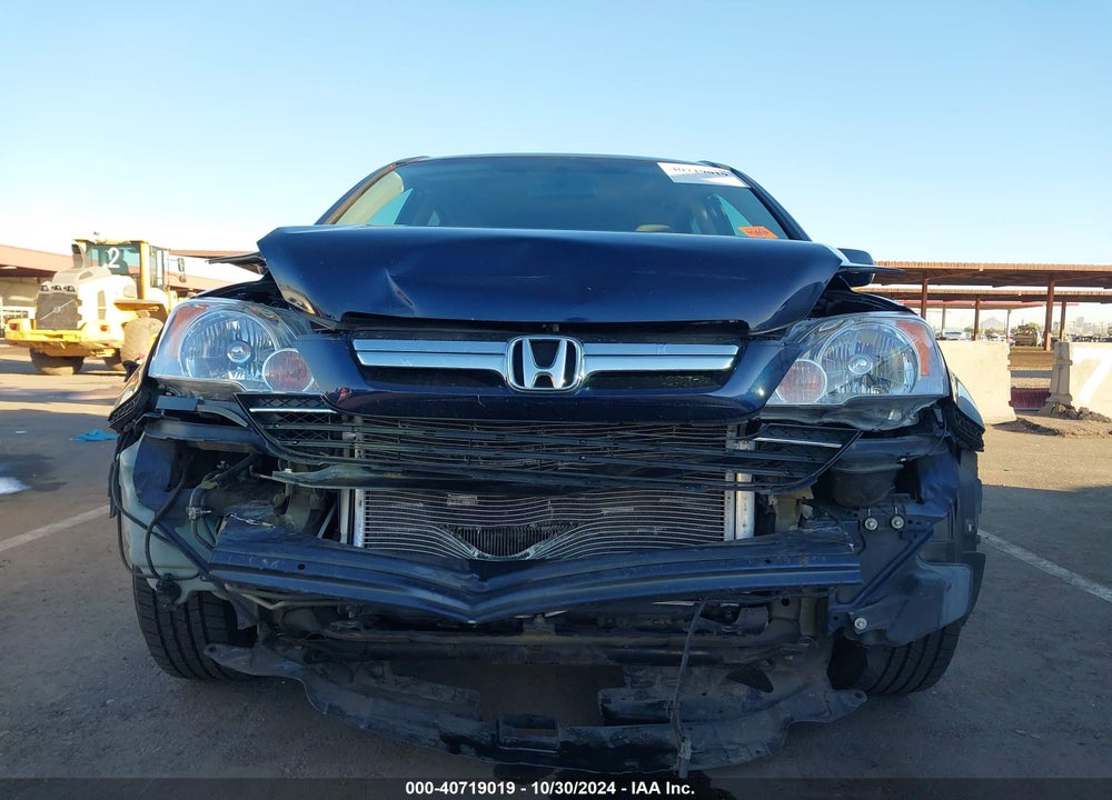 2008 HONDA CR-V EX-L VIN: 5J6RE48798L035836