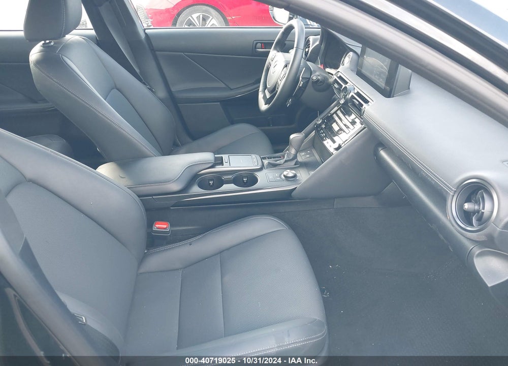 2024 LEXUS IS 300 VIN: JTHCA1D21R5131836