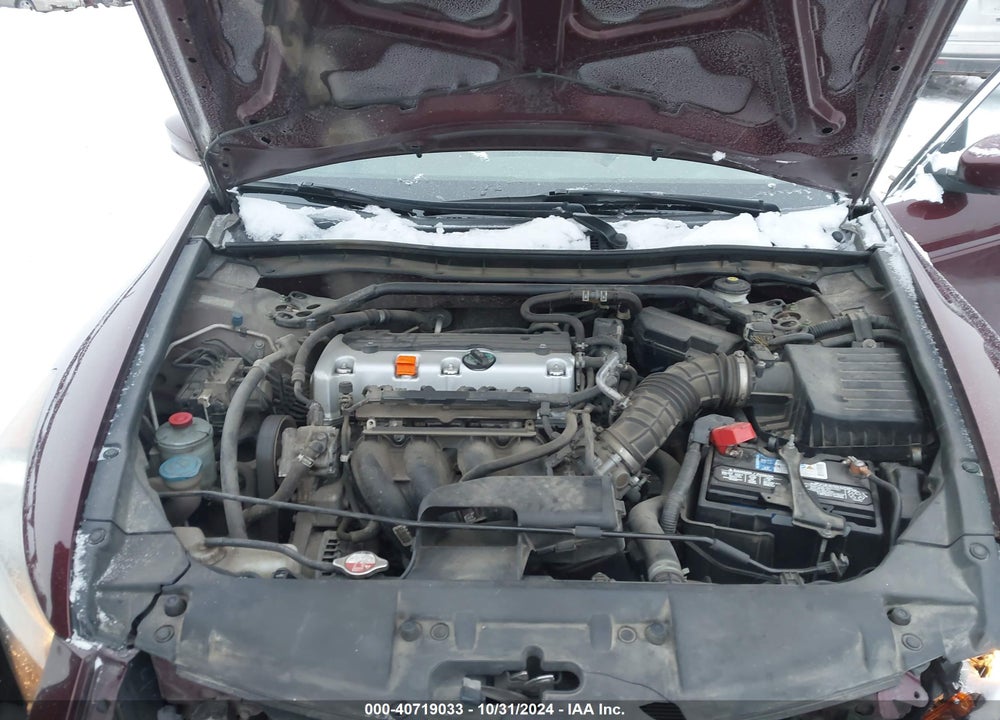 2010 HONDA ACCORD EX VIN: 1HGCP2F70AA047597
