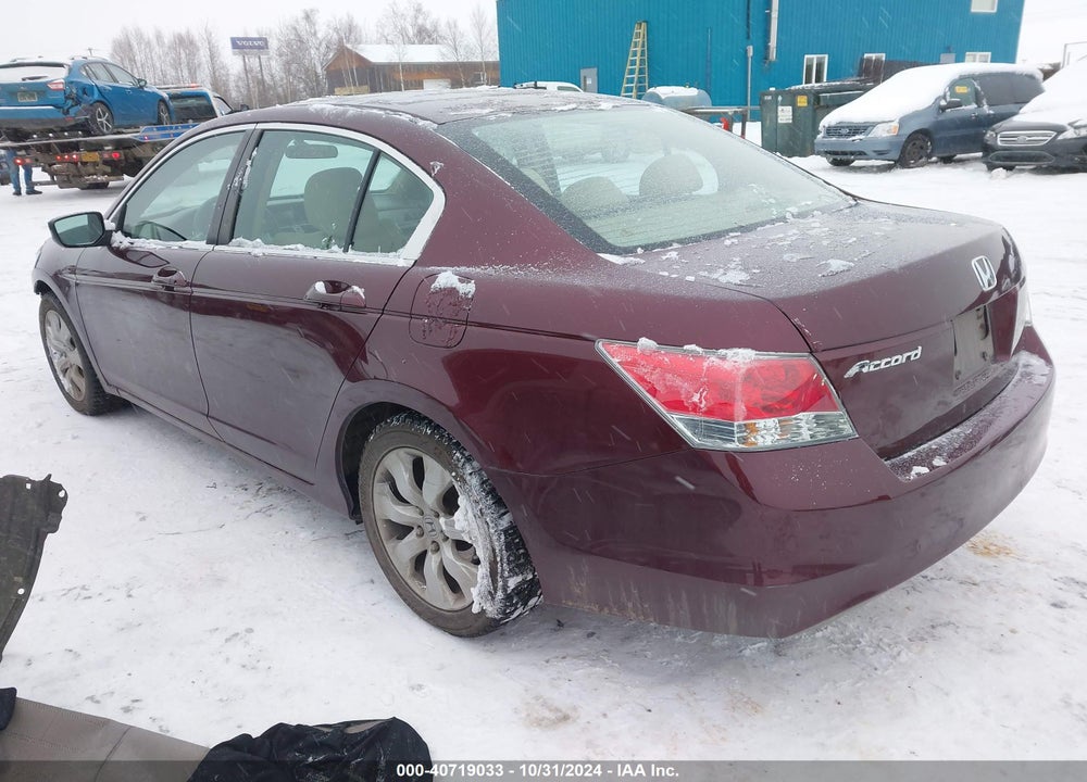 2010 HONDA ACCORD EX VIN: 1HGCP2F70AA047597