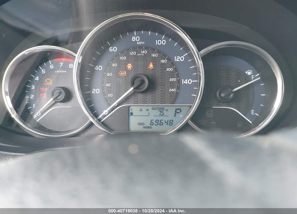 2015 TOYOTA COROLLA L/LE/LE PLS/PRM/S/S PLS VIN: 5YFBURHE7FP191321