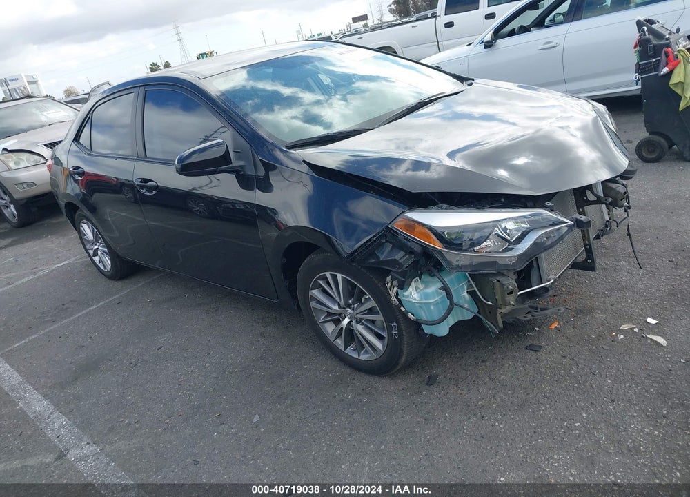 2015 TOYOTA COROLLA L/LE/LE PLS/PRM/S/S PLS VIN: 5YFBURHE7FP191321