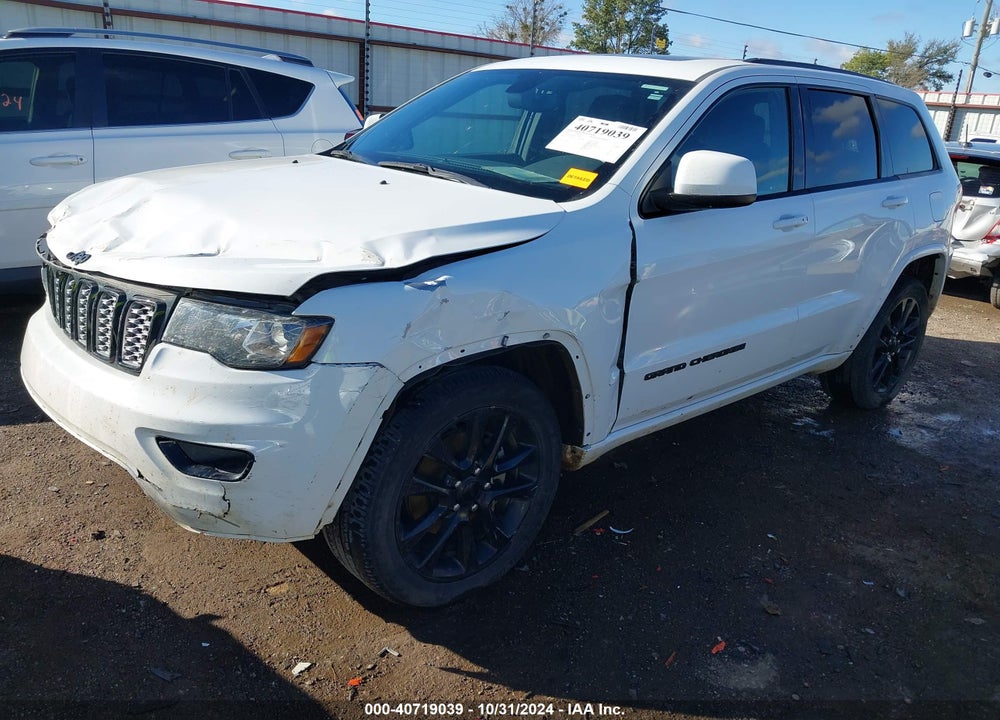 2020 JEEP GRAND CHEROKEE VIN: 1C4RJEAG3LC181918
