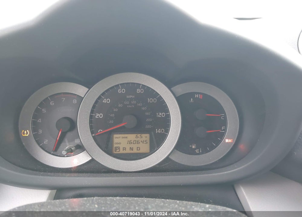 2007 TOYOTA RAV4 VIN: JTMZD35V375067089