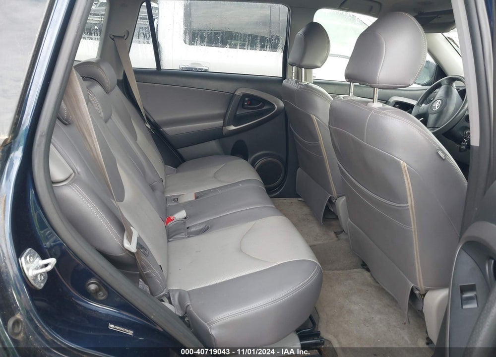 2007 TOYOTA RAV4 VIN: JTMZD35V375067089