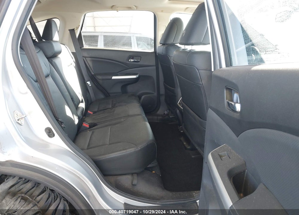 2016 HONDA CR-V EXL VIN: 2HKRM3H7XGH555808