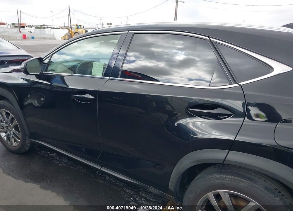 2016 LEXUS NX 200T VIN: JTJYARBZ6G2050140