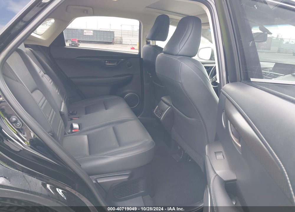 2016 LEXUS NX 200T VIN: JTJYARBZ6G2050140