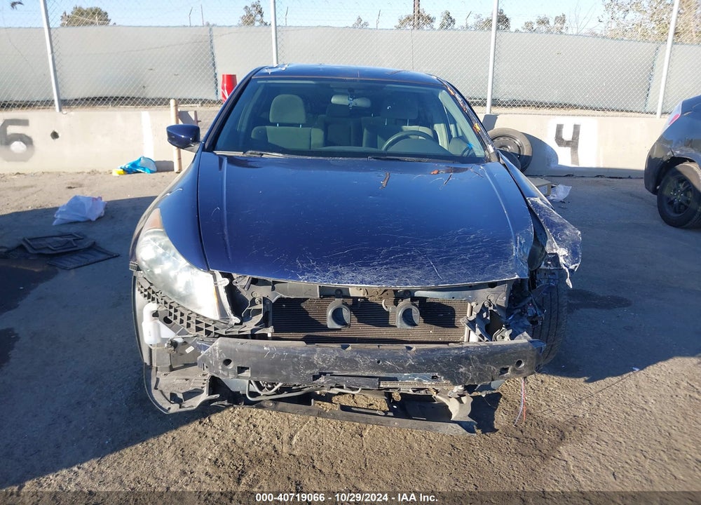 2009 HONDA ACCORD LX VIN: 1HGCP26329A150545