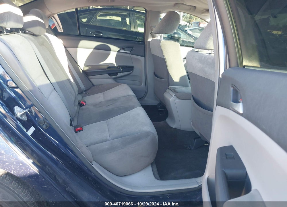 2009 HONDA ACCORD LX VIN: 1HGCP26329A150545