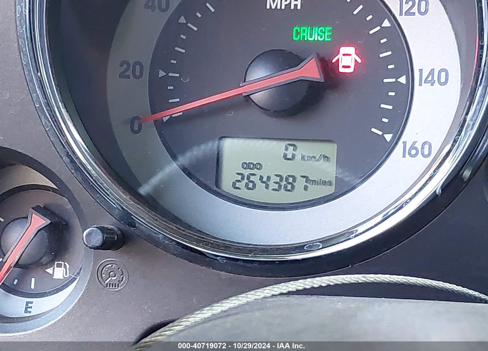 2008 MITSUBISHI ECLIPSE GS VIN: 4A3AK24F48E011636