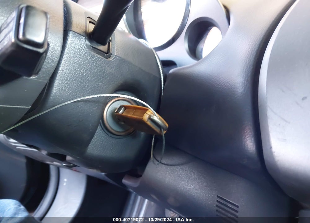 2008 MITSUBISHI ECLIPSE GS VIN: 4A3AK24F48E011636