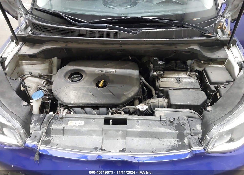 2014 KIA SOUL VIN: KNDJP3A56E7703029