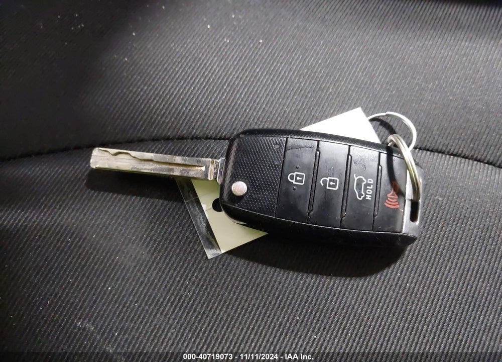 2014 KIA SOUL VIN: KNDJP3A56E7703029