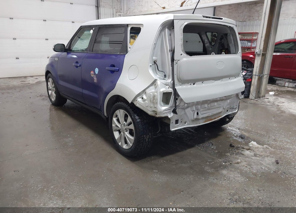 2014 KIA SOUL VIN: KNDJP3A56E7703029