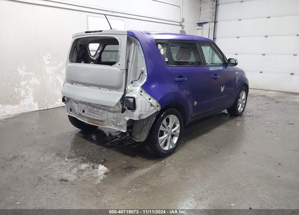 2014 KIA SOUL VIN: KNDJP3A56E7703029