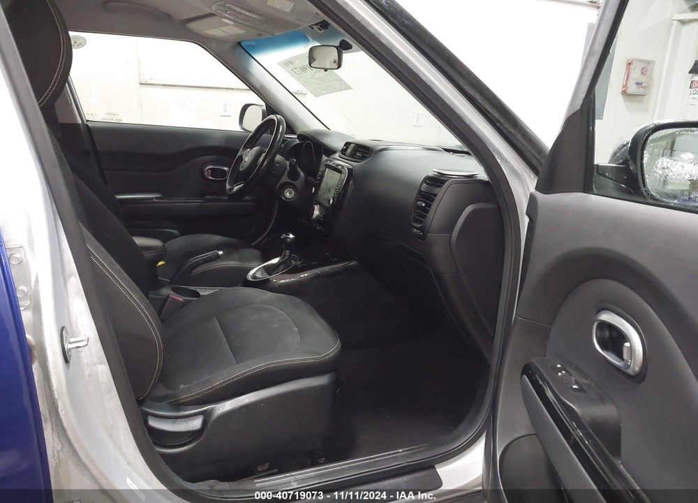 2014 KIA SOUL VIN: KNDJP3A56E7703029