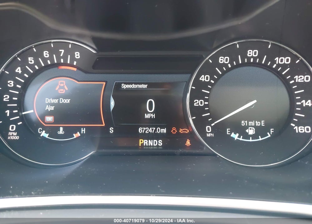 2017 LINCOLN MKX RESERVE VIN: 2LMPJ8LR8HBL15949