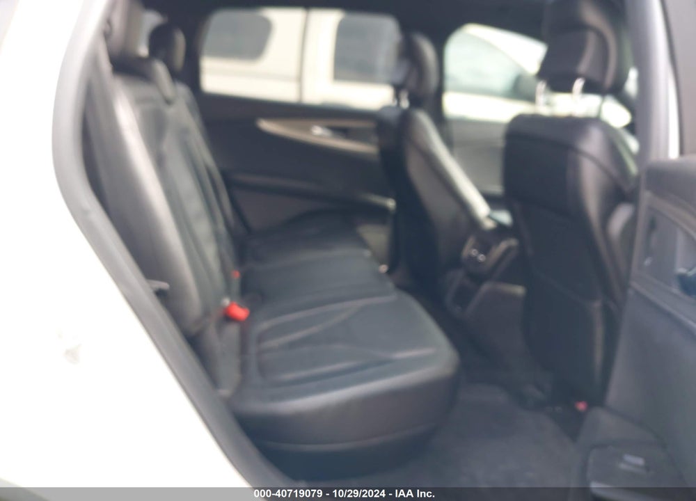 2017 LINCOLN MKX RESERVE VIN: 2LMPJ8LR8HBL15949