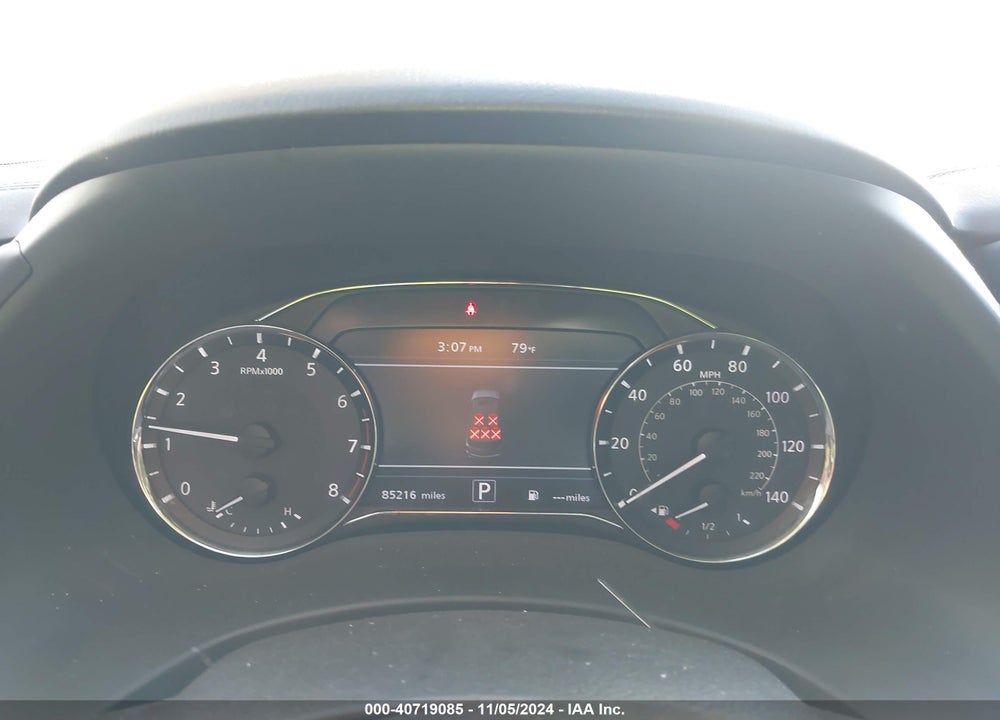 2021 INFINITI QX80 LUXE VIN: JN8AZ2AF2M9718891