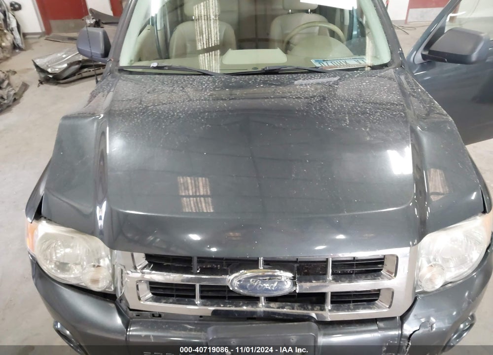 2008 FORD ESCAPE XLT VIN: 1FMCU93178KB57367
