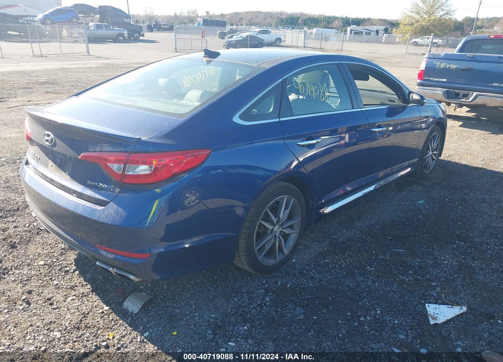 2015 HYUNDAI SONATA SPORT/LIMITED VIN: 5NPE34AB8FH070975