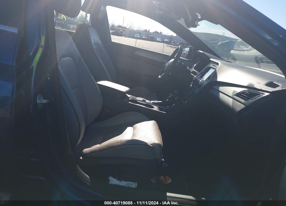 2015 HYUNDAI SONATA SPORT/LIMITED VIN: 5NPE34AB8FH070975