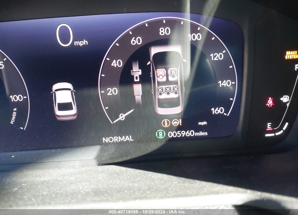 2024 HONDA ACCORD HYBRID SPORT-L VIN: 1HGCY2F74RA067604