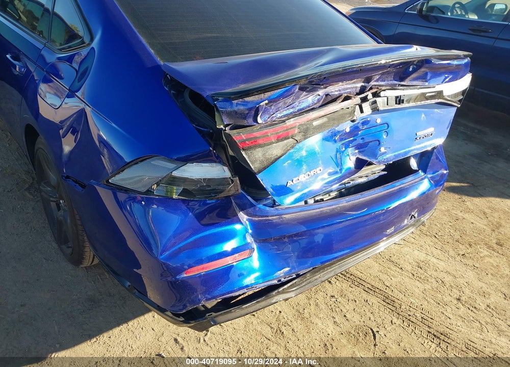 2024 HONDA ACCORD HYBRID SPORT-L VIN: 1HGCY2F74RA067604