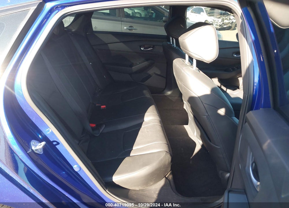 2024 HONDA ACCORD HYBRID SPORT-L VIN: 1HGCY2F74RA067604