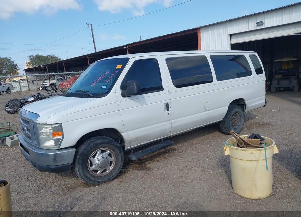 2013 FORD E-350 SUPER DUTY XLT VIN: 1FBSS3BL4DDB07969
