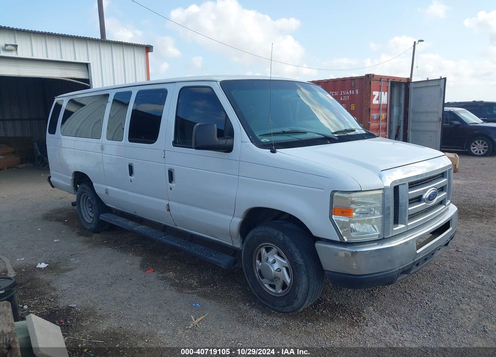2013 FORD E-350 SUPER DUTY XLT VIN: 1FBSS3BL4DDB07969