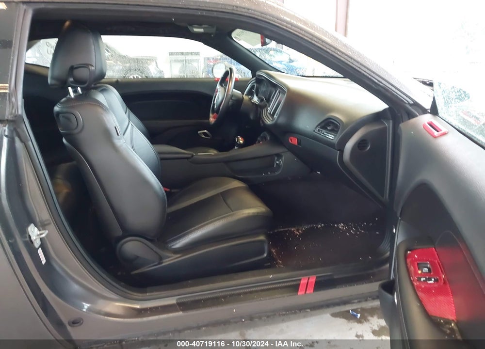 2018 DODGE CHALLENGER SXT PLUS VIN: 2C3CDZAG9JH286787