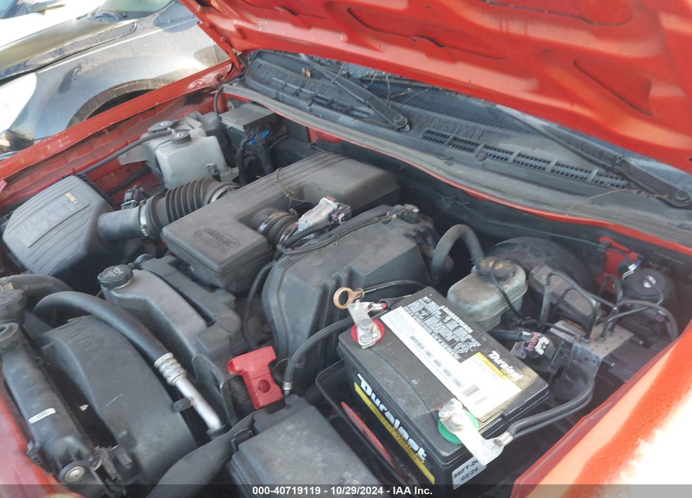 2012 CHEVROLET COLORADO LT VIN: 1GCDSCFE8C8141534