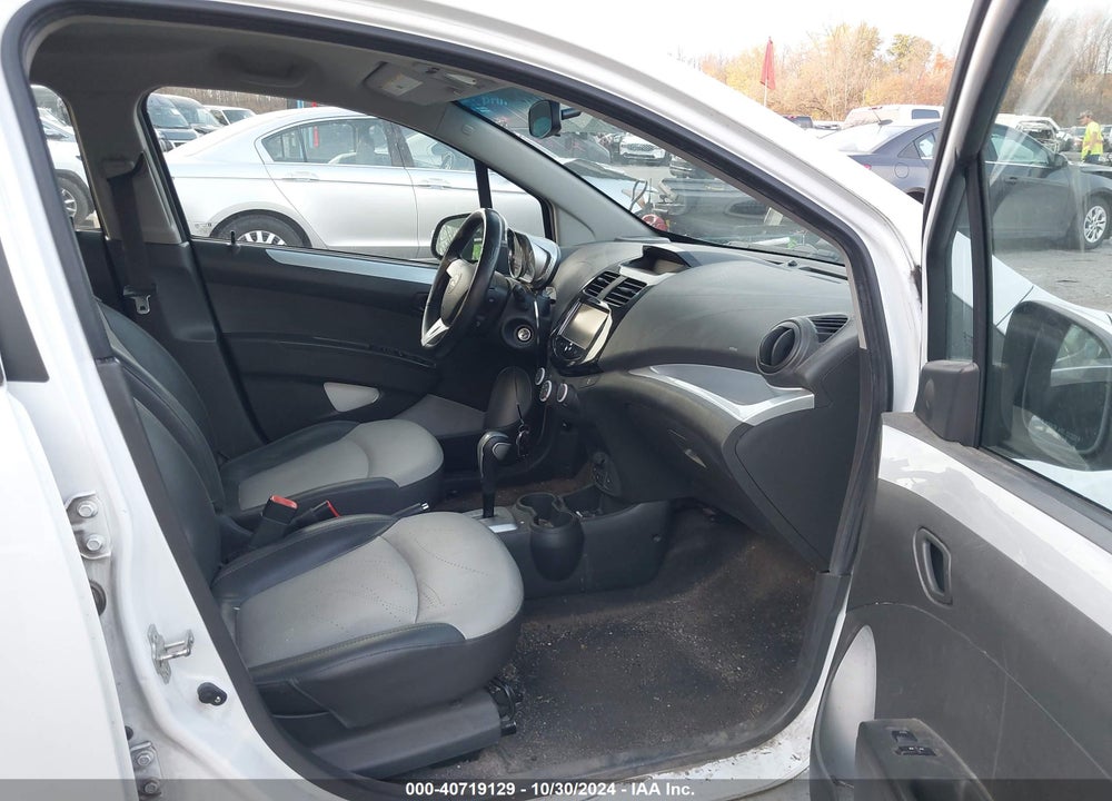 2015 CHEVROLET SPARK 2LT VIN: KL8CF6S92FC810630