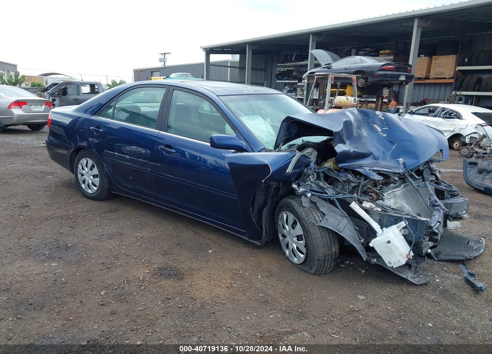 2003 TOYOTA CAMRY LE/XLE VIN: JTDBE32K230236695