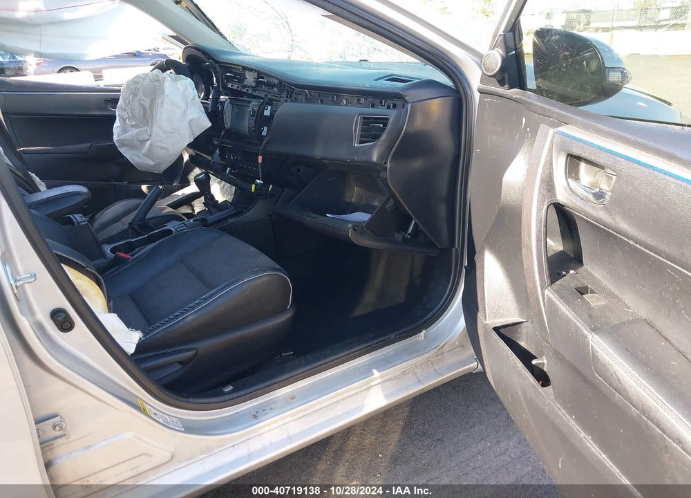 2015 TOYOTA COROLLA L/LE/LE PLS/PRM/S/S PLS VIN: 5YFBURHE4FP228955