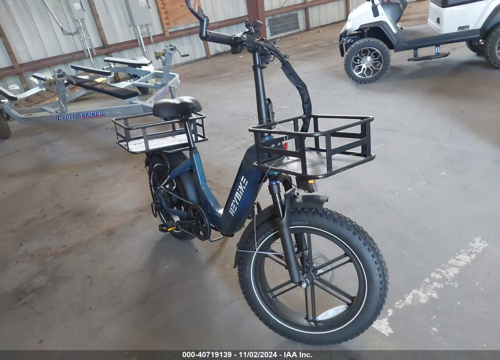2024 ELECTRIC VEHICLE TECH OTHER VIN: HBK2308010875