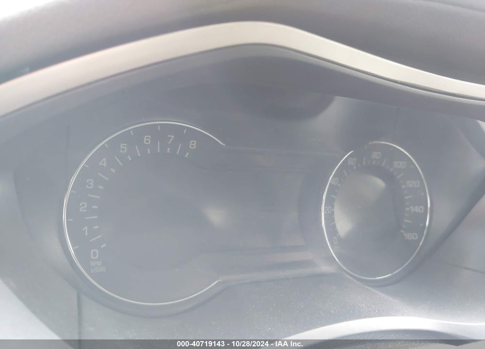 2016 LINCOLN MKZ VIN: 3LN6L2G91GR617480