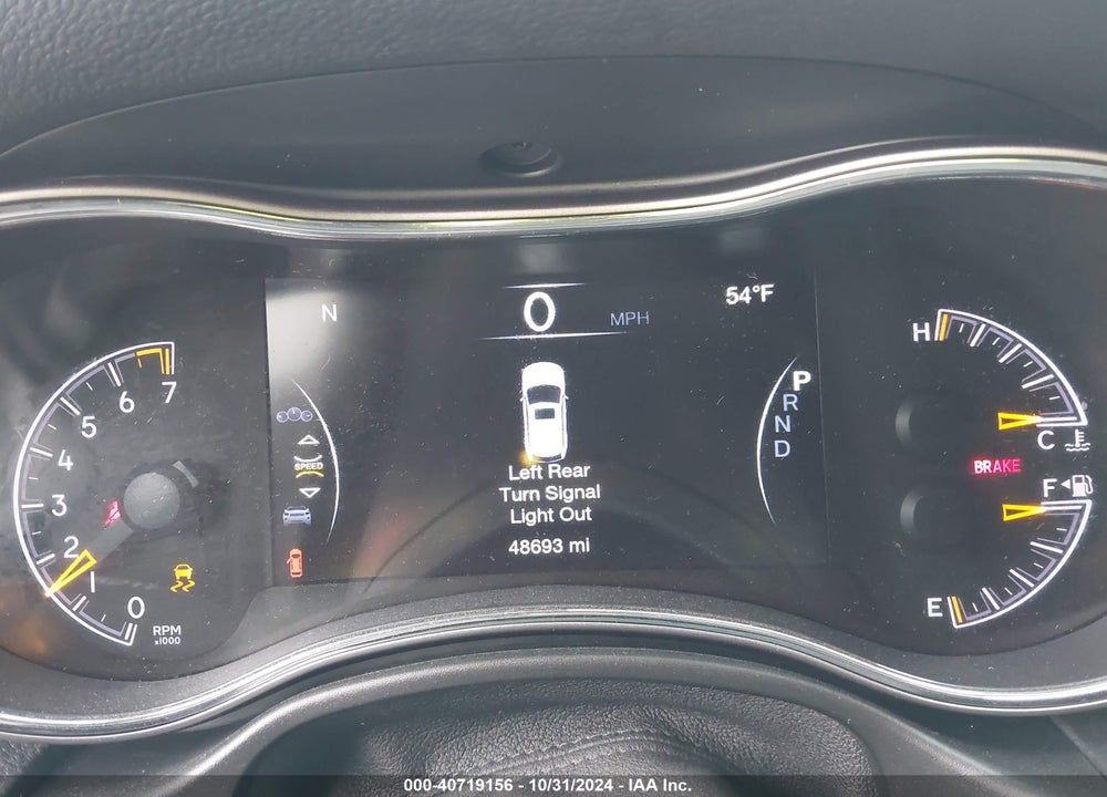 2019 JEEP GRAND CHEROKEE LIMITED X 4X4 VIN: 1C4RJFBG6KC628289
