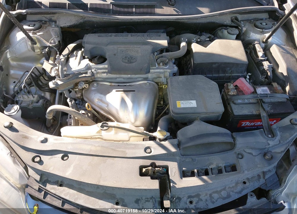 2015 TOYOTA CAMRY LE/XLE/SE/XSE VIN: 4T1BF1FK5FU090104