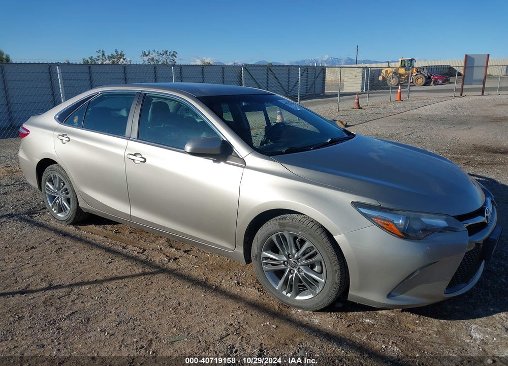 2015 TOYOTA CAMRY LE/XLE/SE/XSE VIN: 4T1BF1FK5FU090104
