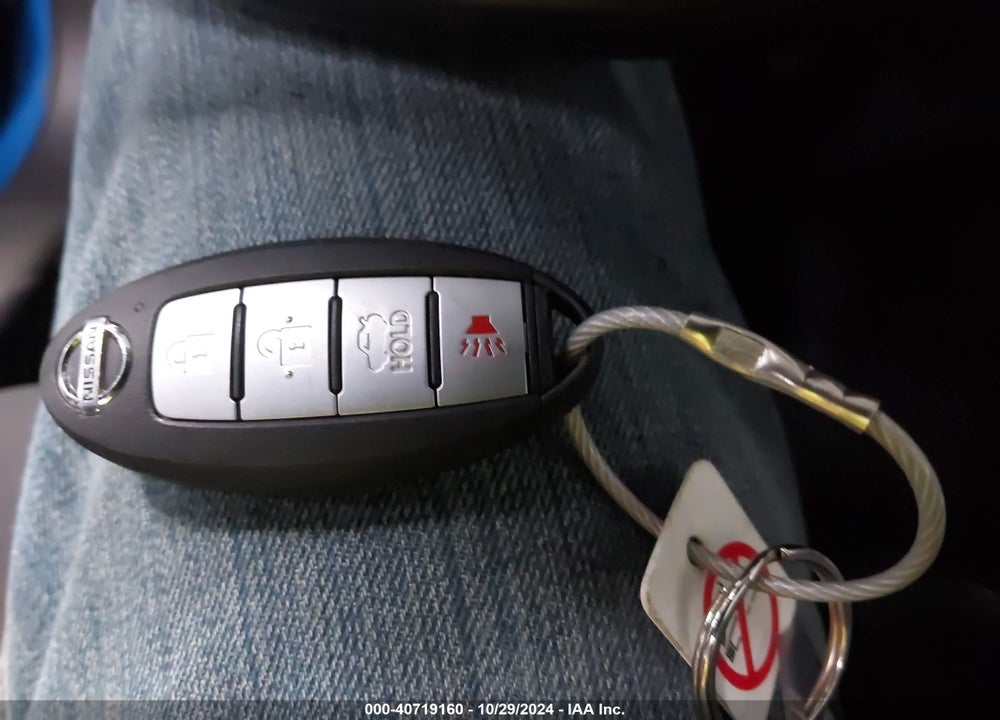 2022 NISSAN SENTRA SV VIN: 3N1AB8CV2NY267399