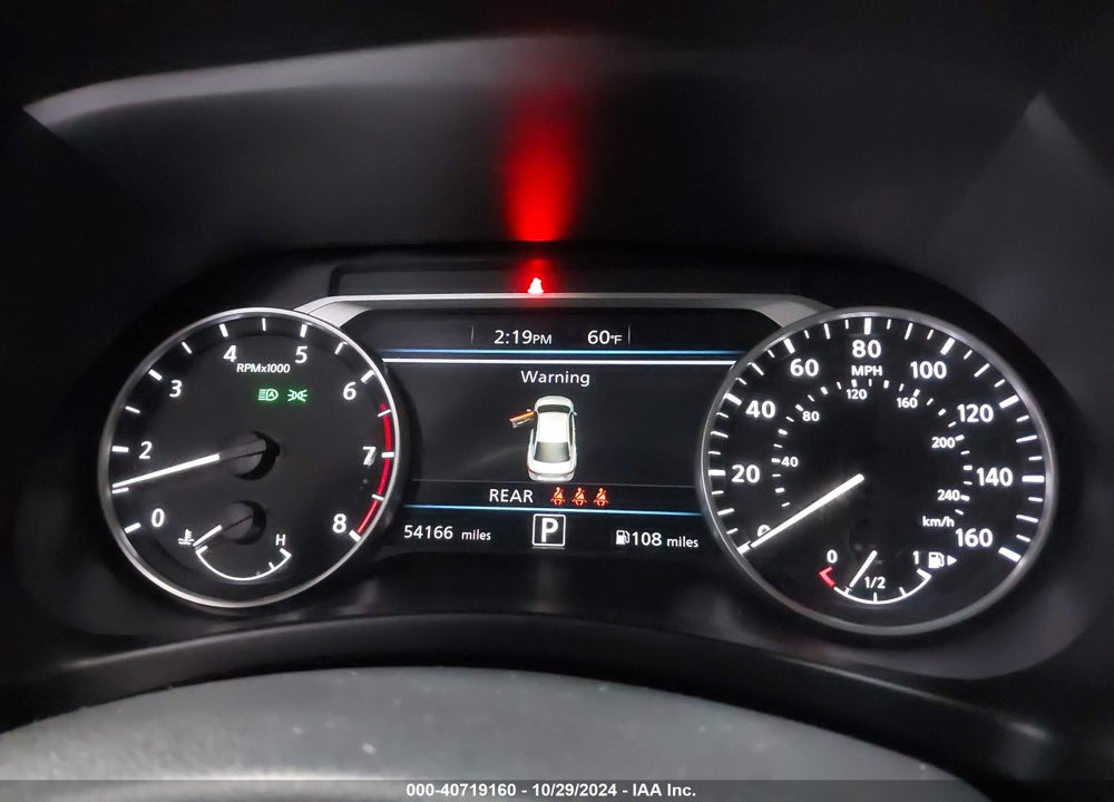 2022 NISSAN SENTRA SV VIN: 3N1AB8CV2NY267399