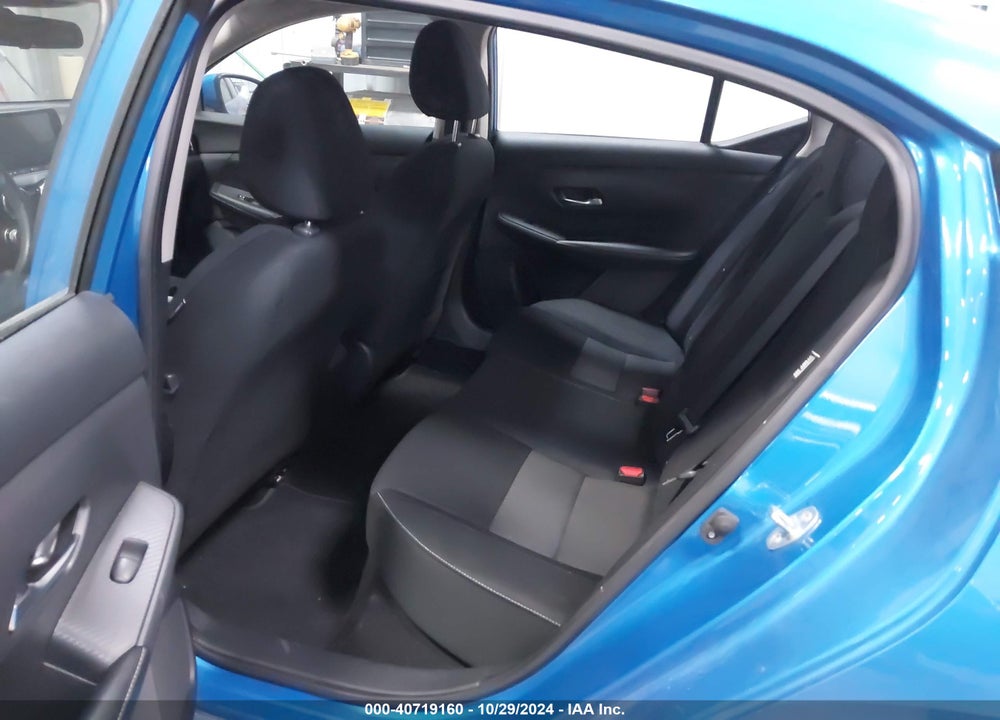2022 NISSAN SENTRA SV VIN: 3N1AB8CV2NY267399