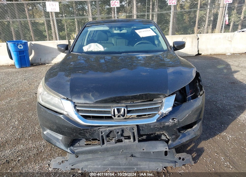 2015 HONDA ACCORD LX VIN: 1HGCR2F32FA006113