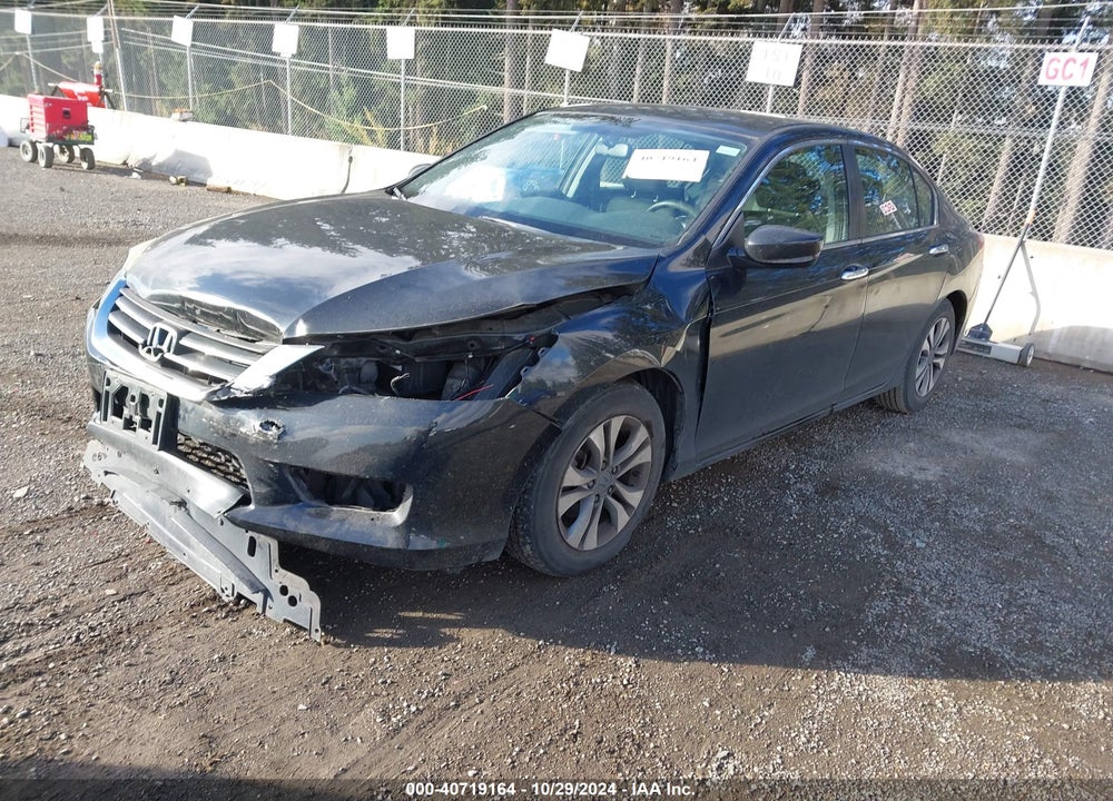 2015 HONDA ACCORD LX VIN: 1HGCR2F32FA006113