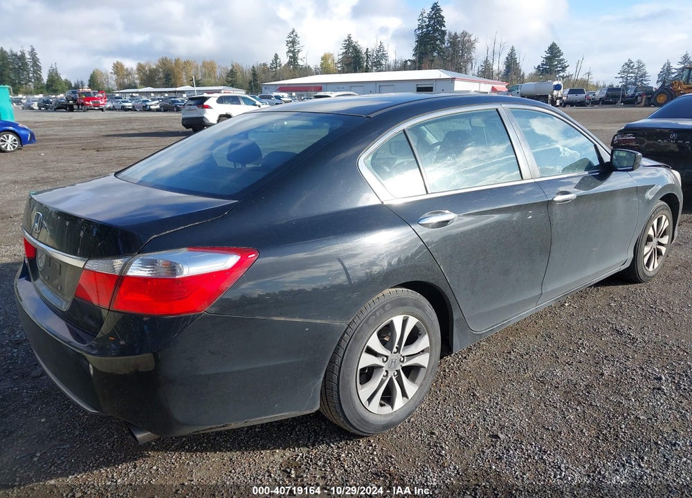 2015 HONDA ACCORD LX VIN: 1HGCR2F32FA006113