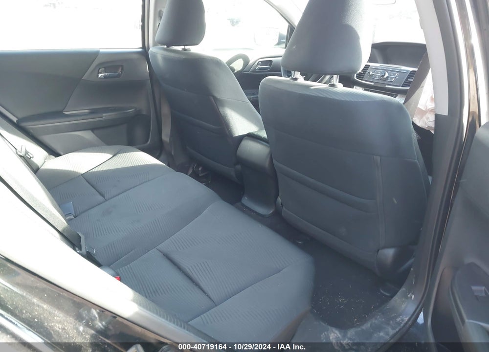2015 HONDA ACCORD LX VIN: 1HGCR2F32FA006113